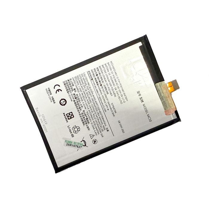 Bateria Do Motorola Mc50 G9 Power G60 G40 Fusion
