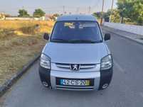 Peugeot Partner 1.6HDI Renforcé