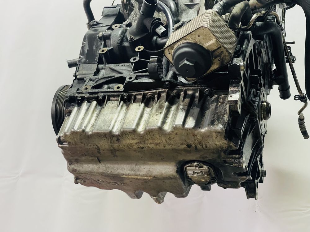 Мотор BMP 2.0 TDI 103kw Пассат Б6 двигун passat B6 двигатель