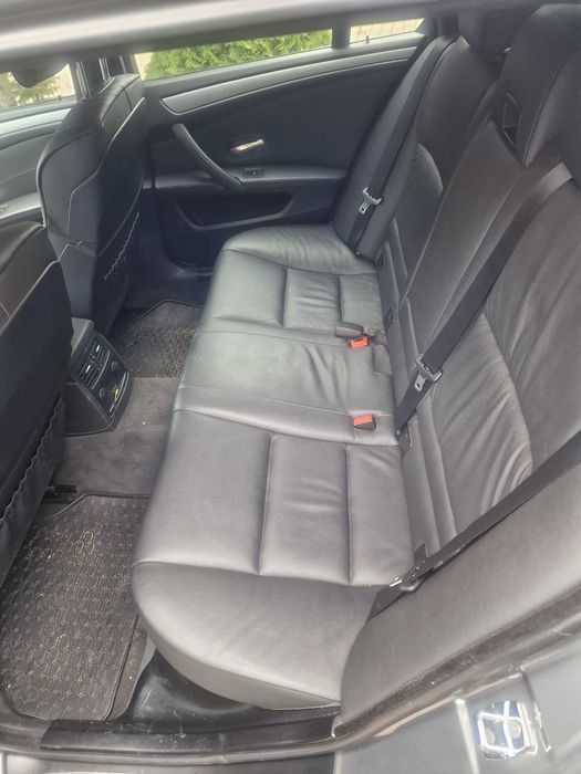 Bmw e61 3.0 diesel m57 2008 Lci