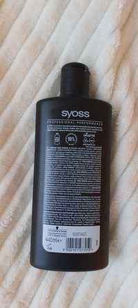 Szampon syoss keratin