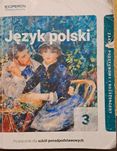 Język polski klasa 3, zakres podstawowy i rozszerzony