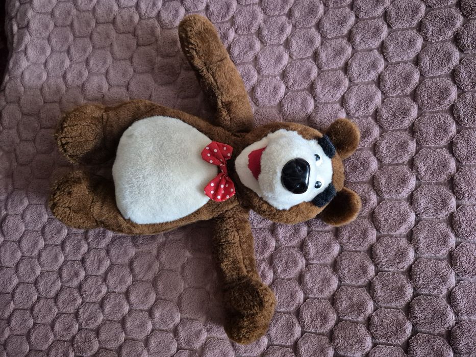 Ведмідь Заяц Чебурашка Іграшка м'яка