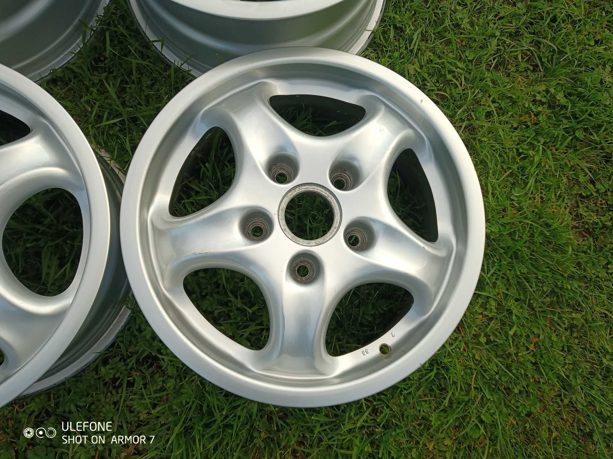 Felgi Porsche 5x130 16"