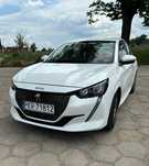 Peugeot 208 Peugeot 208 Nawigacja, klimatronik, tablet