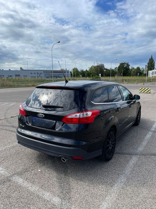 Forda Focusa 2.0 Kombi Carplay