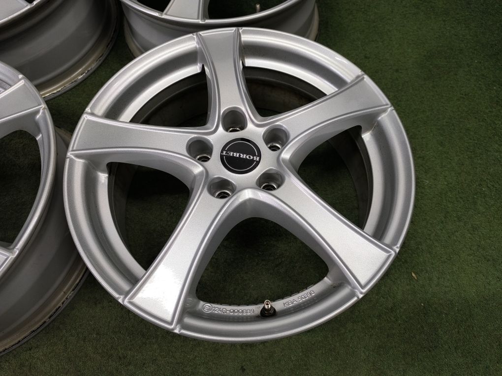 17" felgi 5x112 et41 Vw Golf Passat b8 b7 b6 Audi a3 a4 A6 Skoda Seat