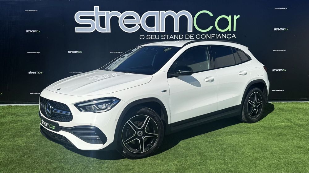 Mercedes-Benz GLA 250 e 8G-DCT AMG Line Advanced Plus
