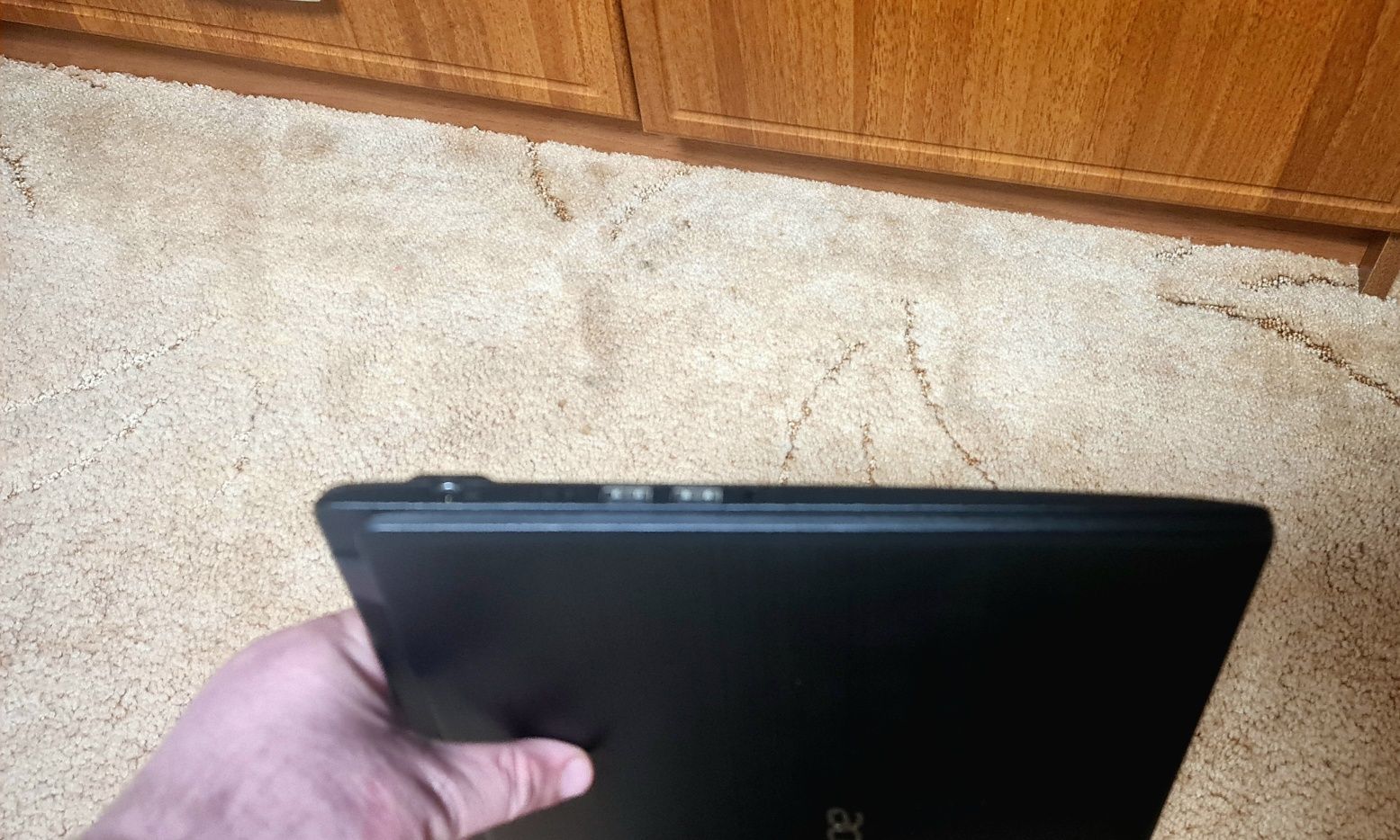Ноутбук 15.6 Acer a315-32 8gb оп, 128ssd m.2, 500gb hdd