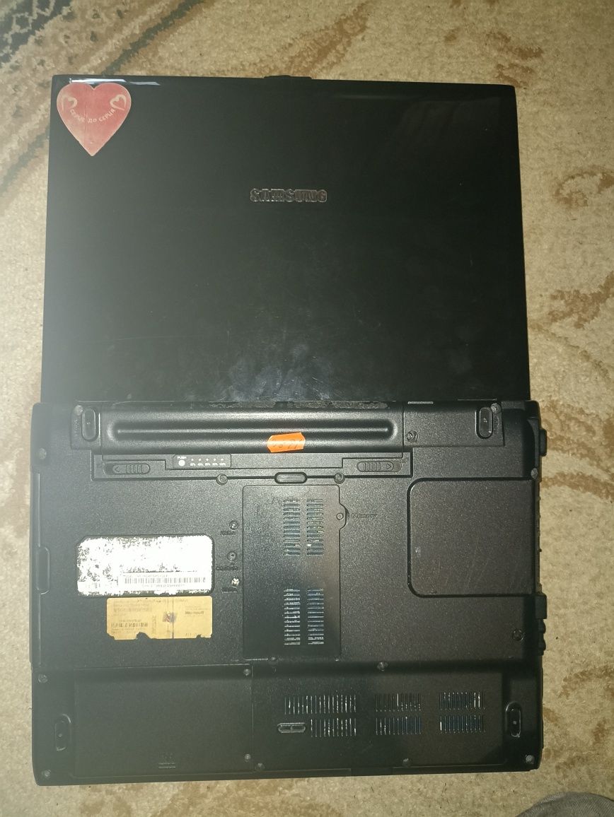 Samsung r60 (ще один на запчастини)