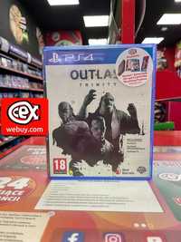 Outlast Trinity Playstation 4