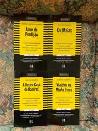 Livros de Resumos Português