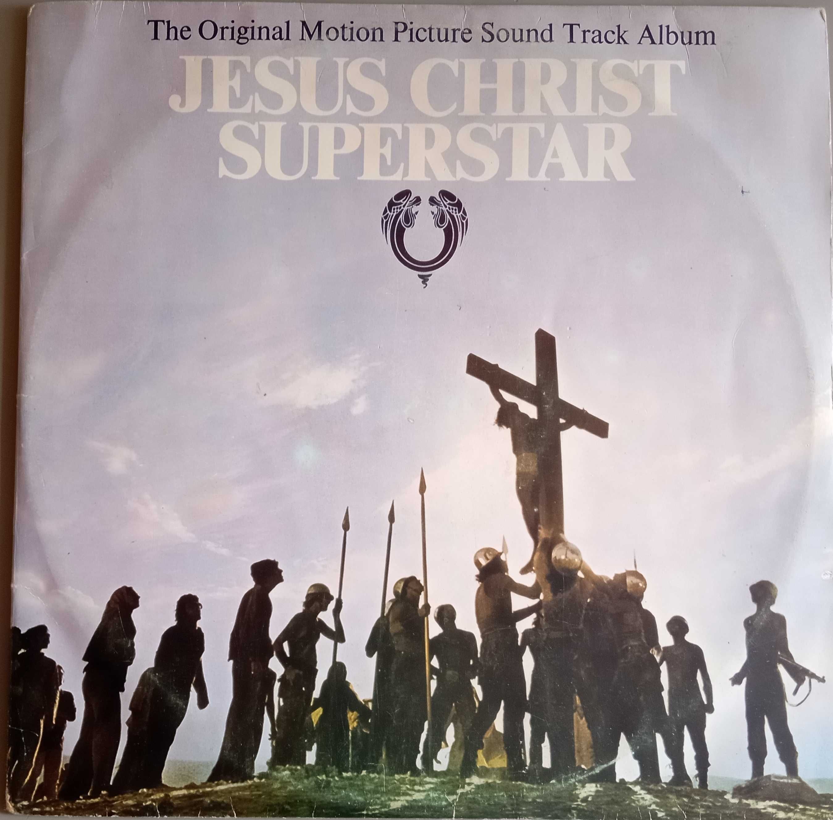 Jesus Christ Superstar - - - - - Banda Sonora - - - - - 2 X LP