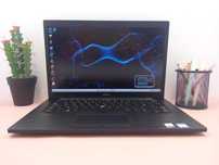 Laptop Używany Dell 7480 i5 14 FHD IPS 16GB 512 SSD Win11 Gw FV