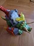 Imaginext Dinozaur ze zbroją