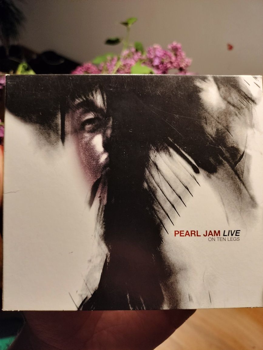 Pearl Jam live cd