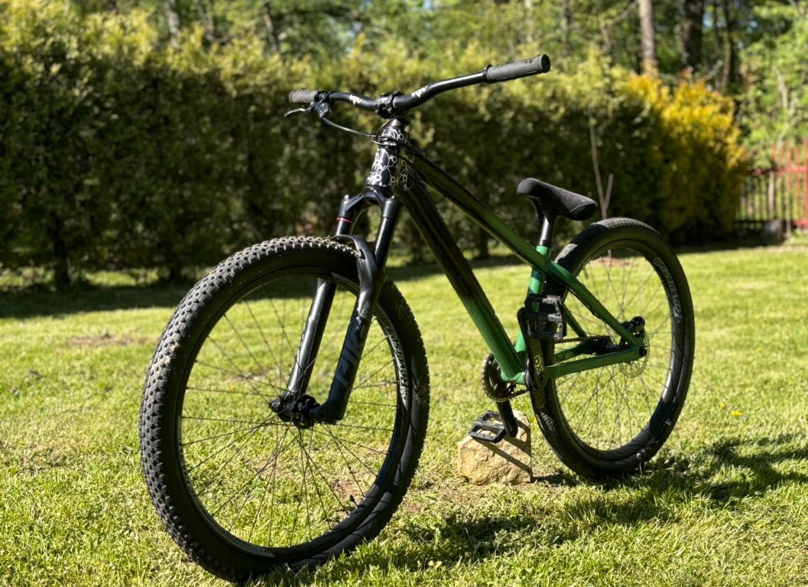 Dartmoor two6player (reverse,sram,mtn)