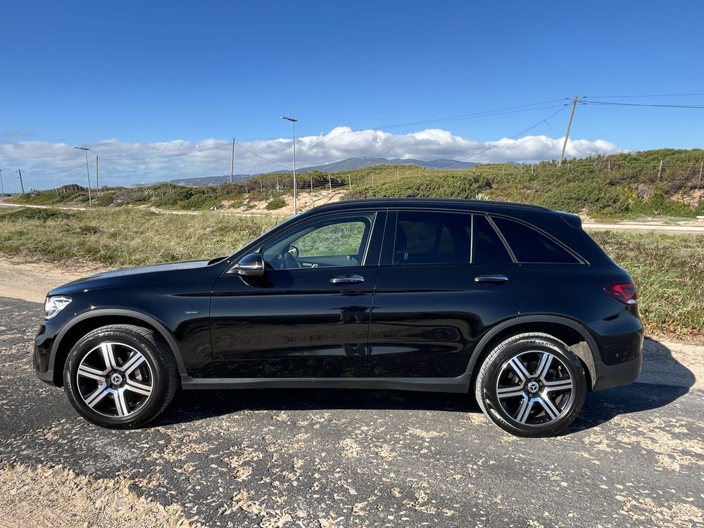 Mercedes GLC 300de 4matic