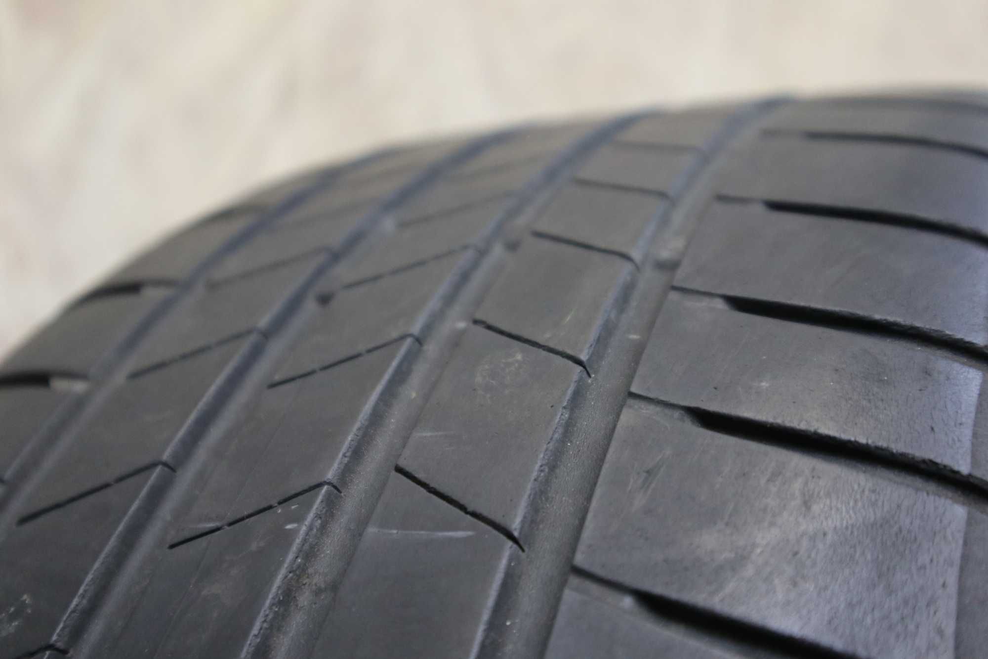 Пара літніх шин Bridgestone Turanza T005 225/45 R18 5+ mm 2020