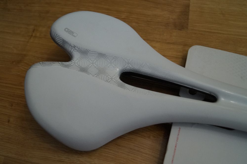 Siodełko rowerowe Specialized Ruby Expert GEL
