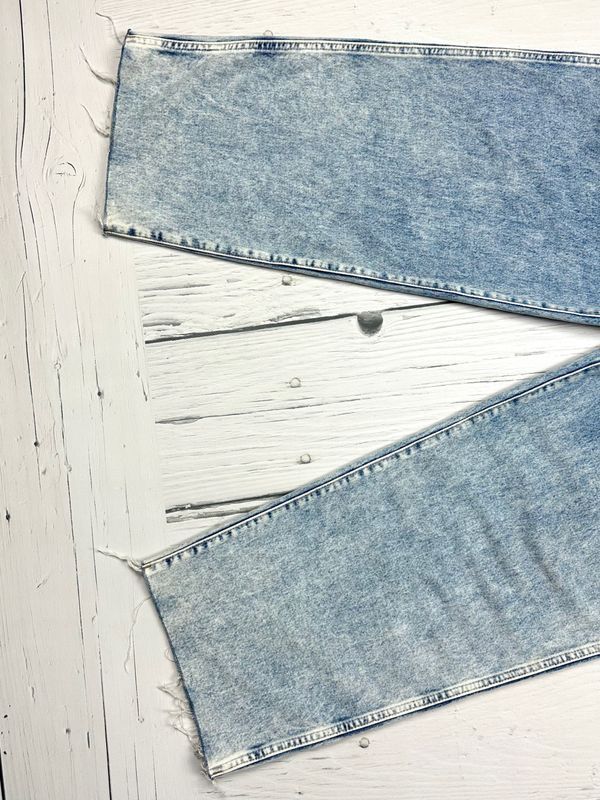 Wrangler Barrel Jeansy Damskie Straight Fit Wysoki Stan Logowane r. W3
