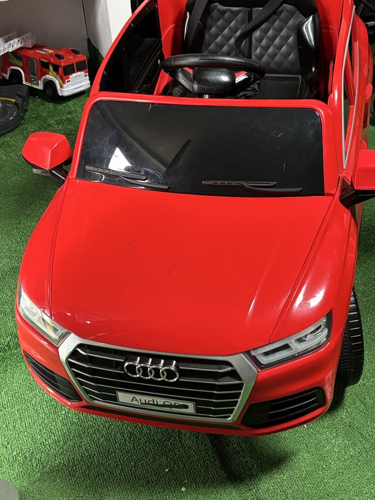 Audi Q5 usado………