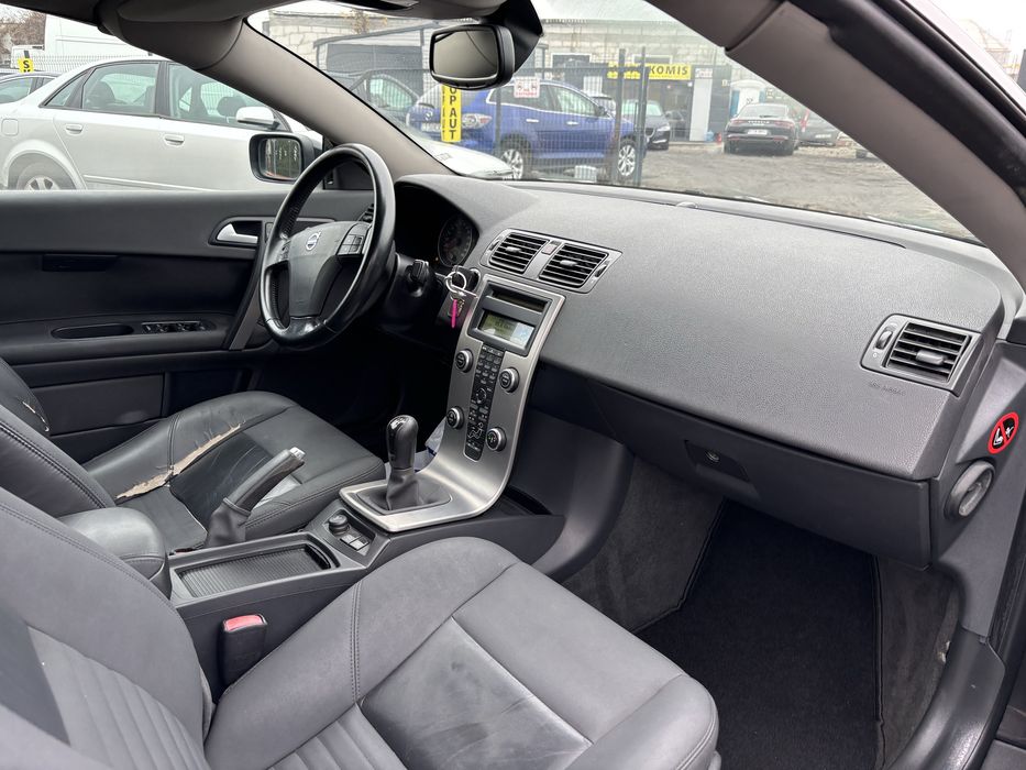 Volvo c70 2.4 gaz Kabriolet