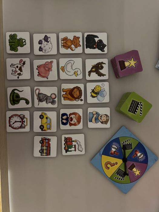 Jogo “can you guess?”