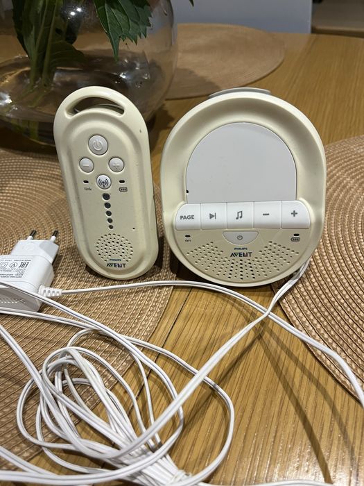 Elektroniczna Niania Phillips Avent