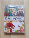 Puzzle Quest Challenge of warlords PC PL Nowa Folia Kolekcjonerska Gra