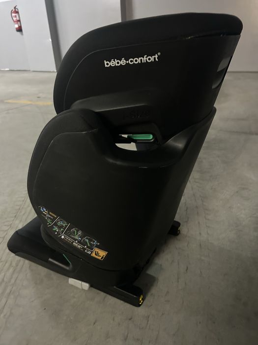 Cadeira auto criança bebeconfort isofix