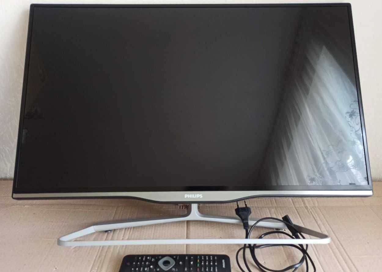 Телевізор Philips 32PFL5008T/12