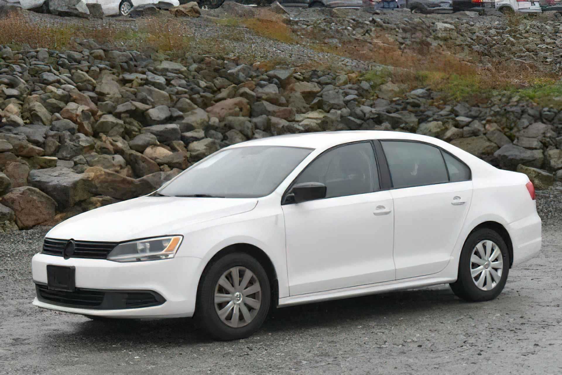 2013 Volkswagen Jetta