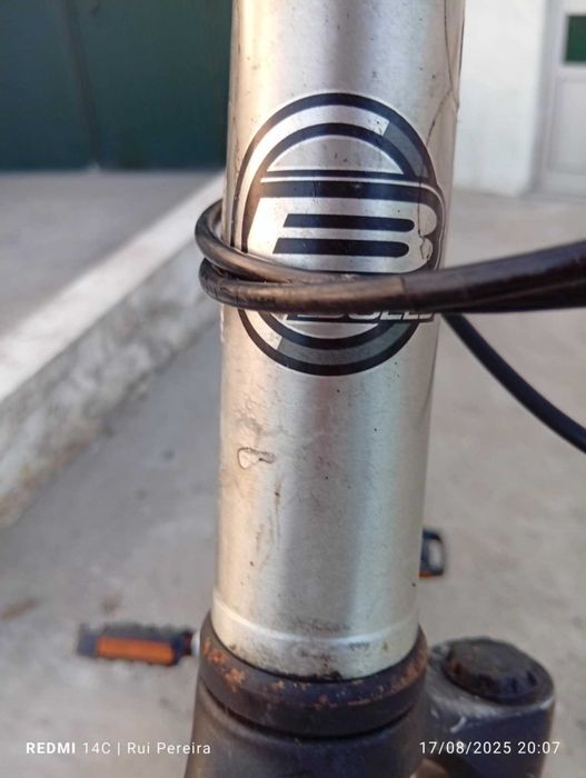 bicicleta de montanha Bulls all  100 sport