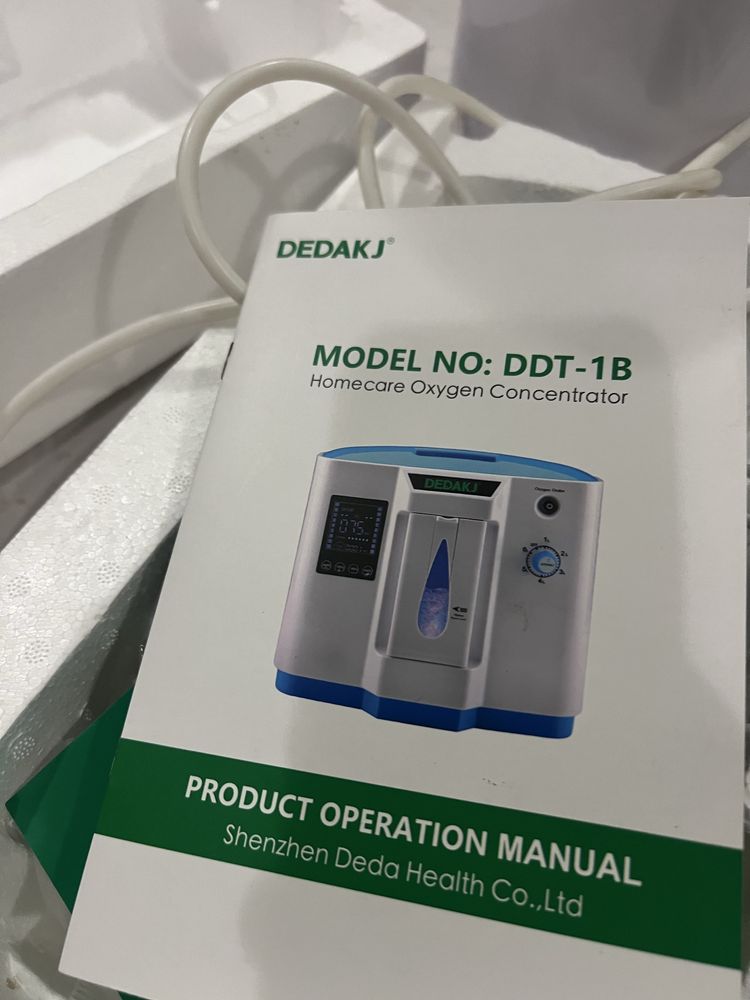 Кисневий концентратор dedakj
