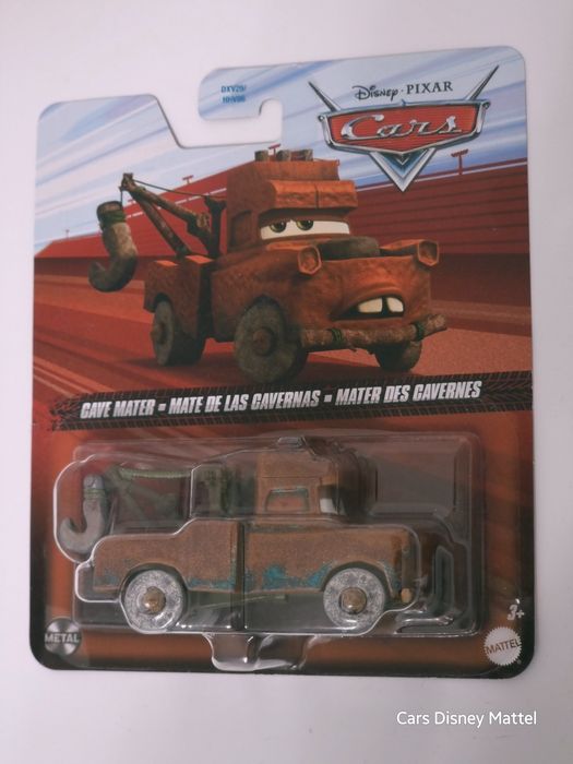 Cars Road Trip Lightning Mcqueen