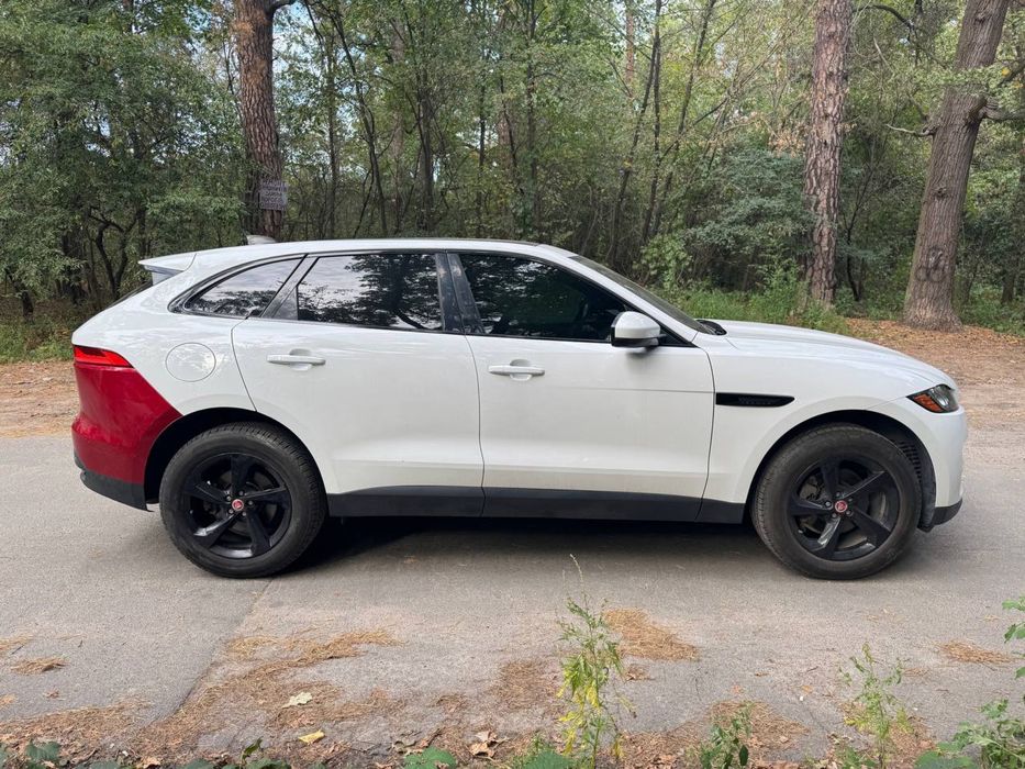 Jaguar F-Pace Premium 2020