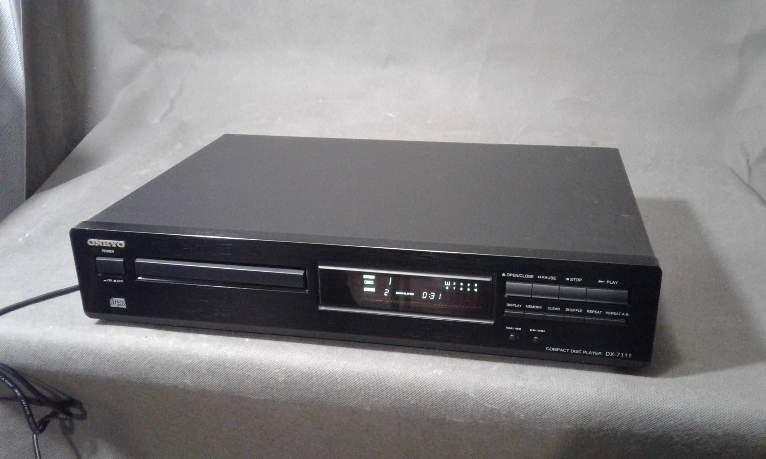 ONKYO DX-7111 ,odtwarzacz cd