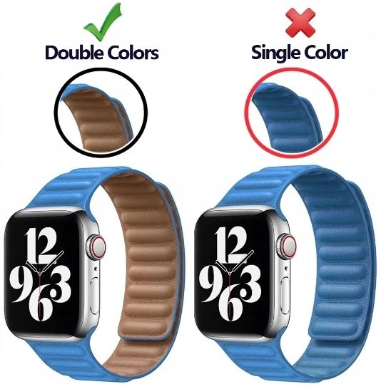 Pasek Do Apple Watch 3 4 5 6 7 Se 38 40 41 Mm