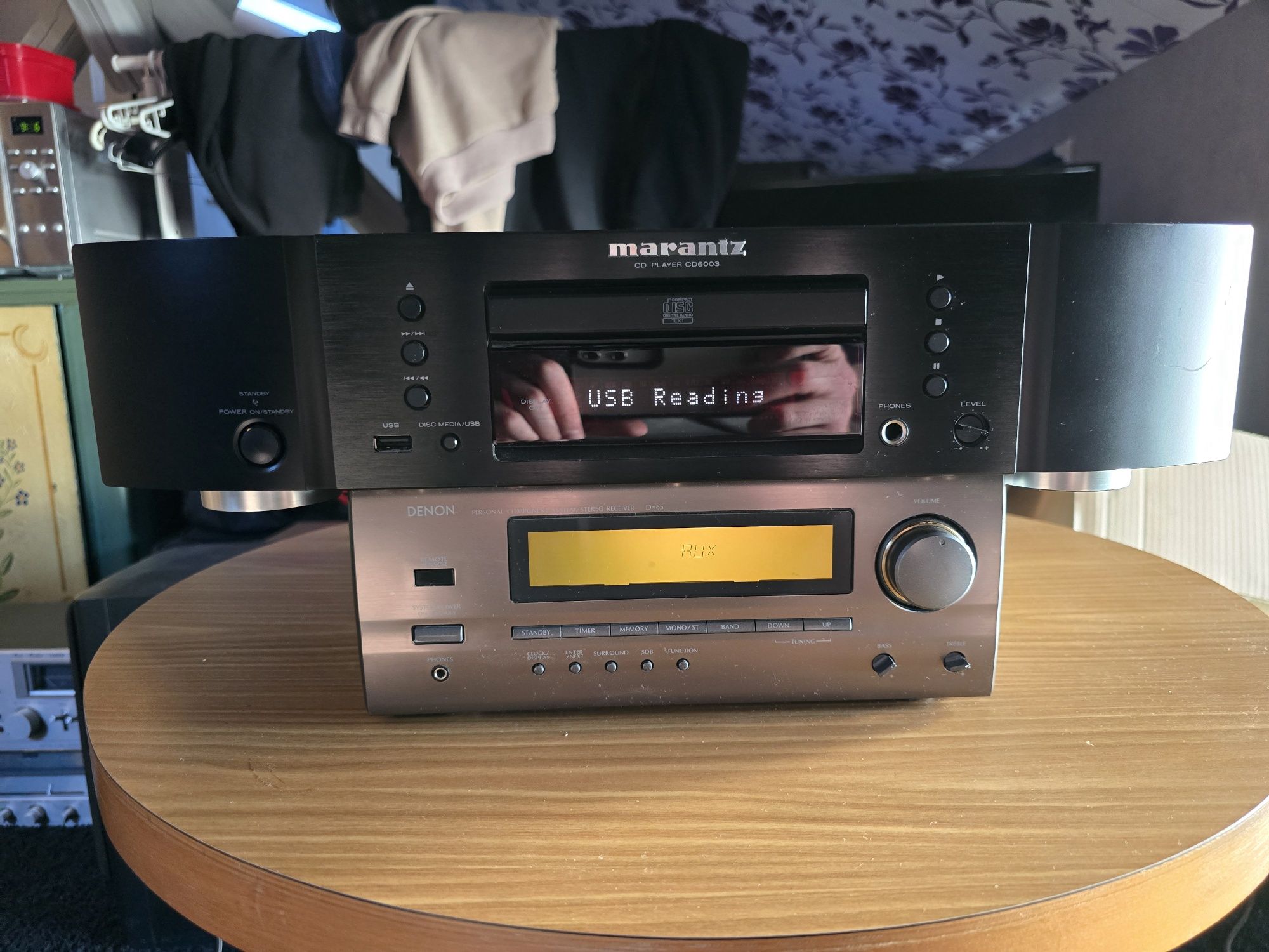 marantz CD PLAYER CD6003
