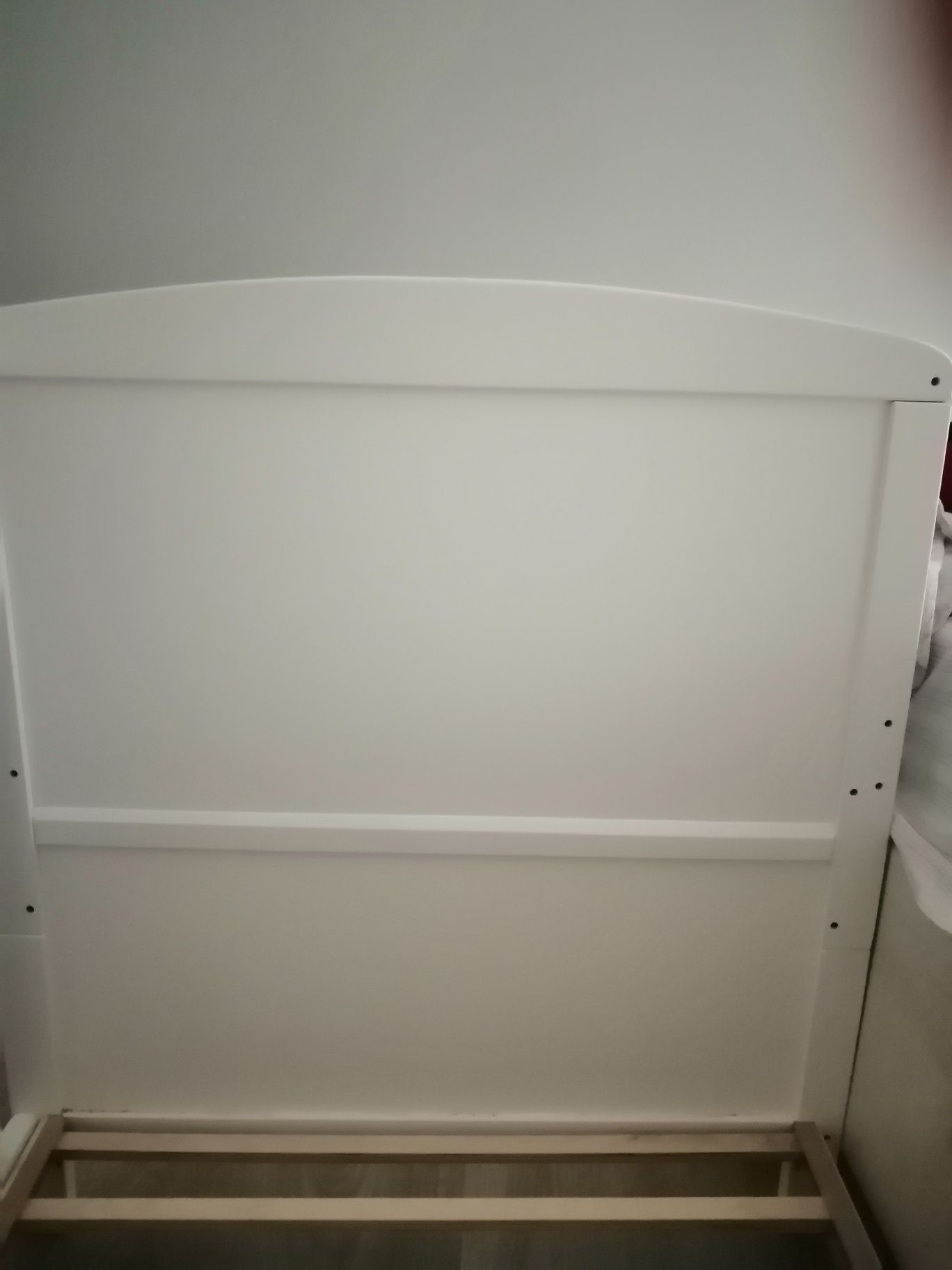 Cama/Berço com colchão Trama