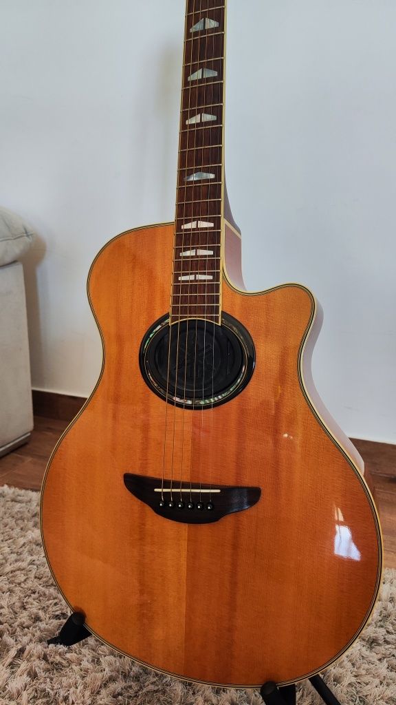 YAMAHA APX 900 NT