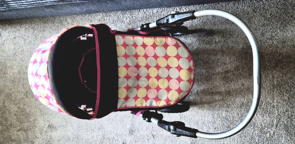 Wózek dla lalek stan bdb