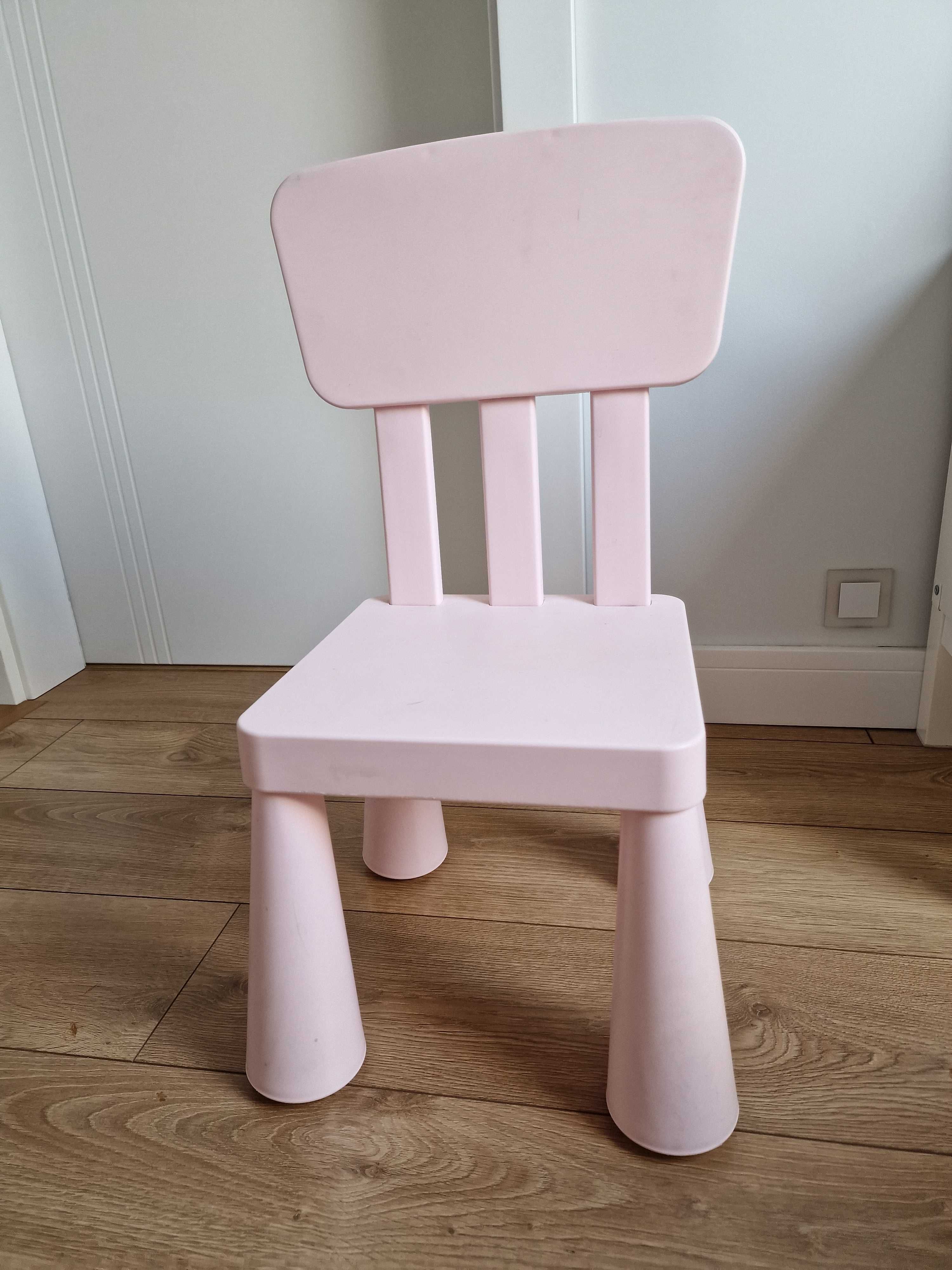Ikea Mammut - 2 krzesła