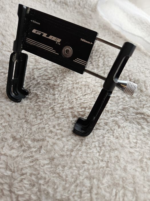 Uchwyt na telefon do roweru Gub