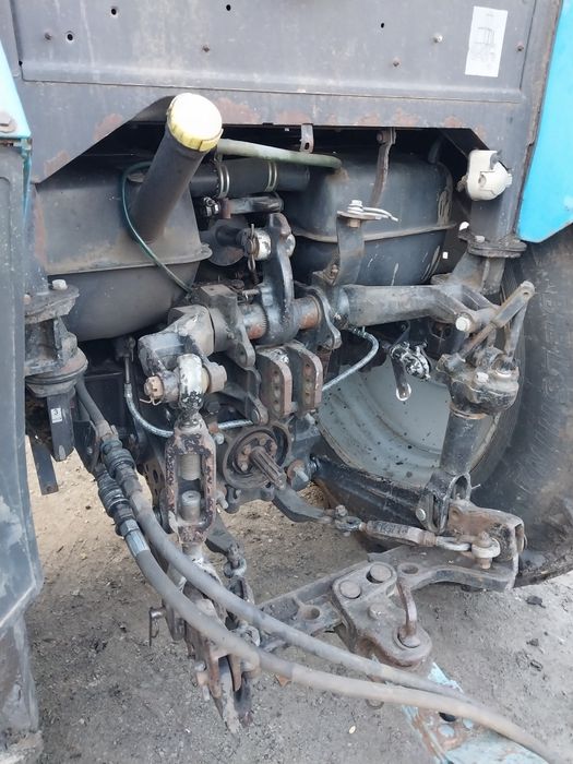 МТЗ-892 трактор   .