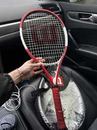 Ракетка для большого тенниса Wilson Roger Federer 27 Titanium