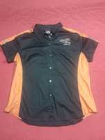 Camisa Harley Davidson XL - Senhora