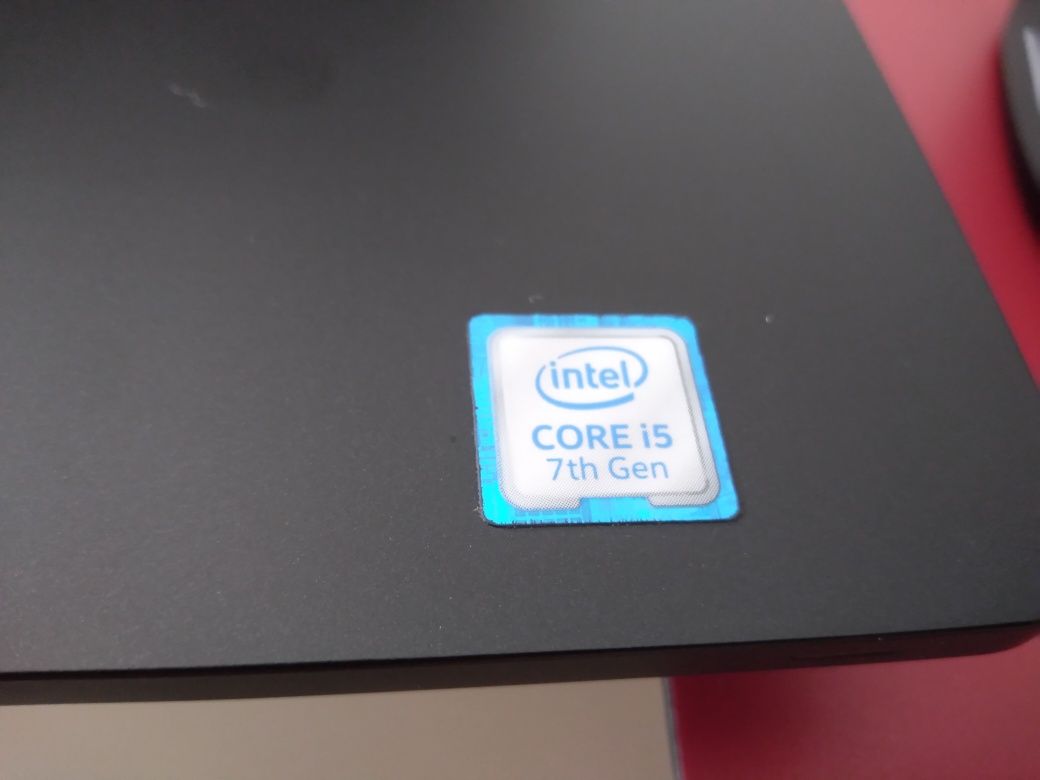Portátil Dell i5 15" /RAM 24Gb