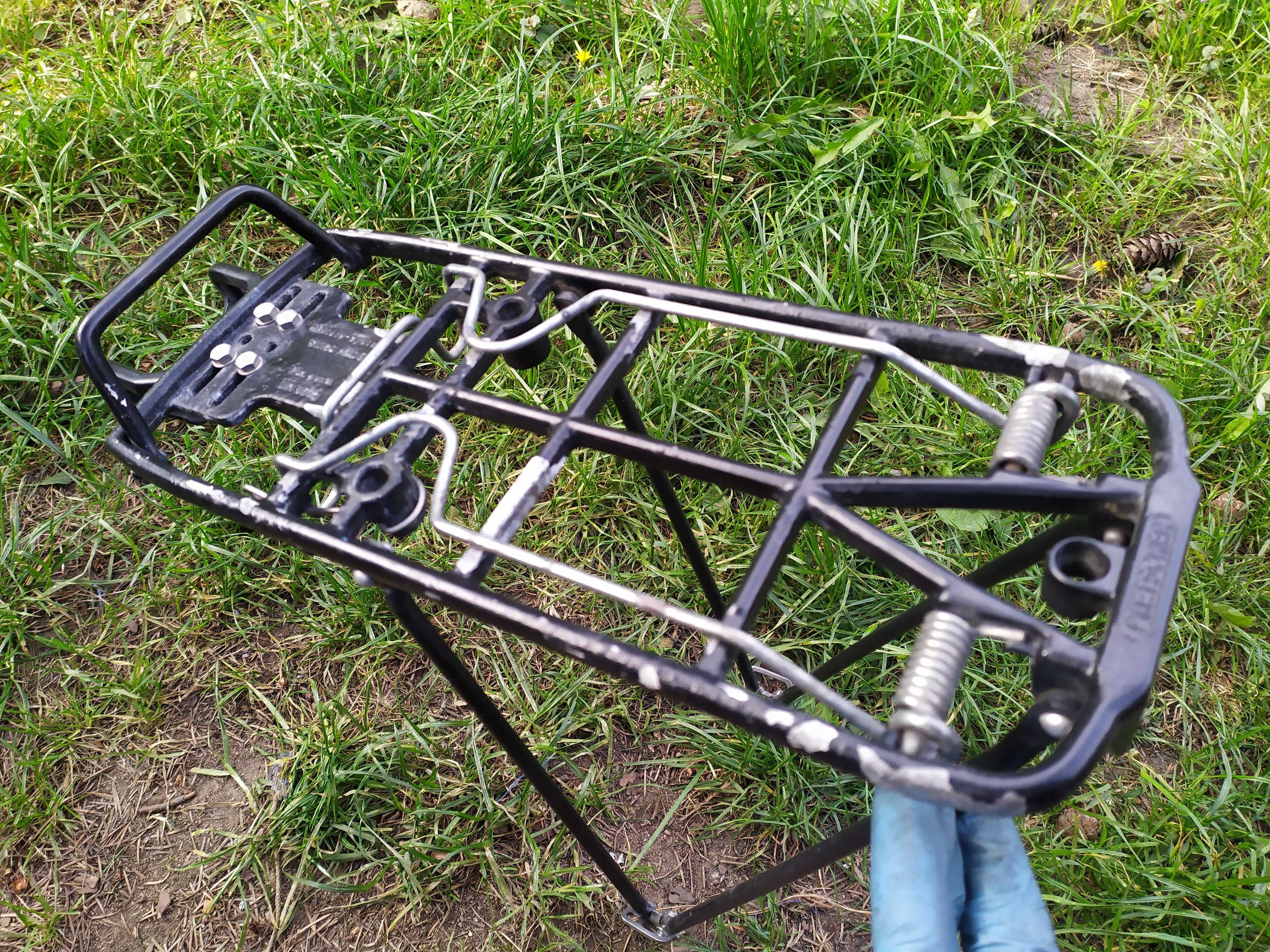 PLETSCHER bagażnik made Swiss Alu Easy FIX 26/28 Polecam
